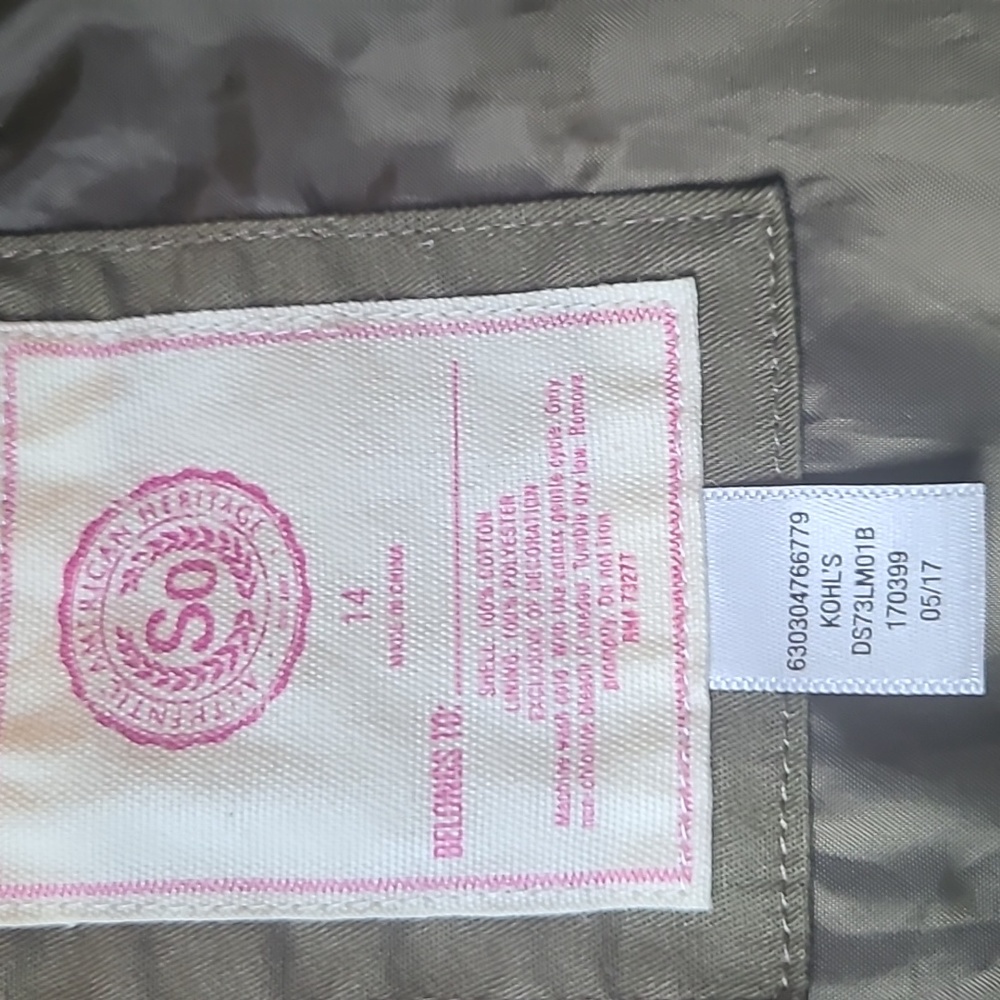 So jacket - Picture 9 of 9